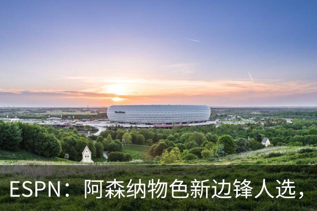 ESPN：阿森纳物色新边锋人选，佐利斯巴尔科拉进入今夏引援名单
